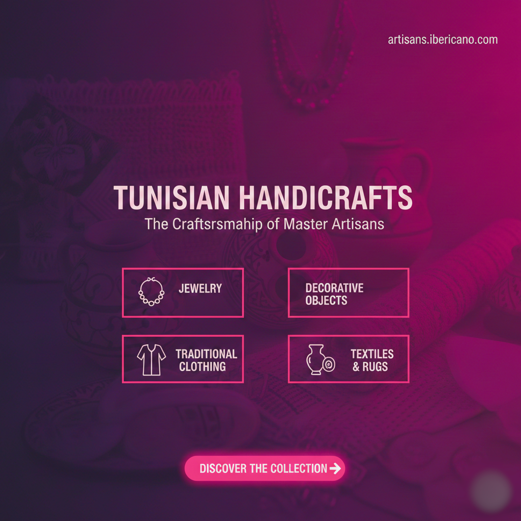 Artisanat Ibericano Products