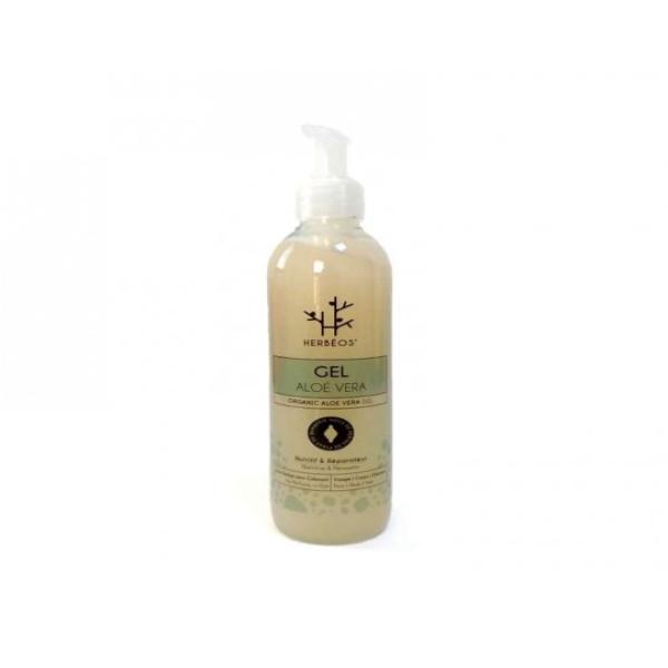 GEL D'ALOE VERA