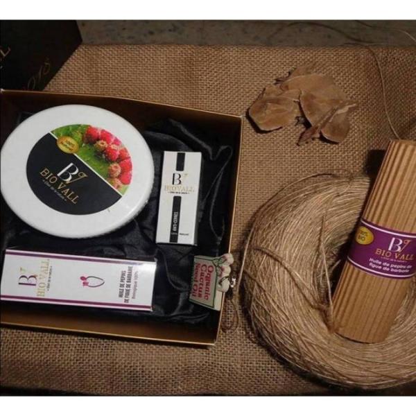 COFFRET BIO VALL